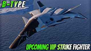 B-Type - Upcoming Battlepass Vip Strike Fighter Review Gameplay Mwt Tank Battles