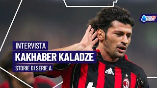 Storie di Serie A: Alessandro Alciato intervista Kakhaber Kaladze #RadioSerieA