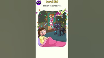 Dop 5 level 323 Funny gameplay walkthrough | All levels | android, iOS mobile | new update#short