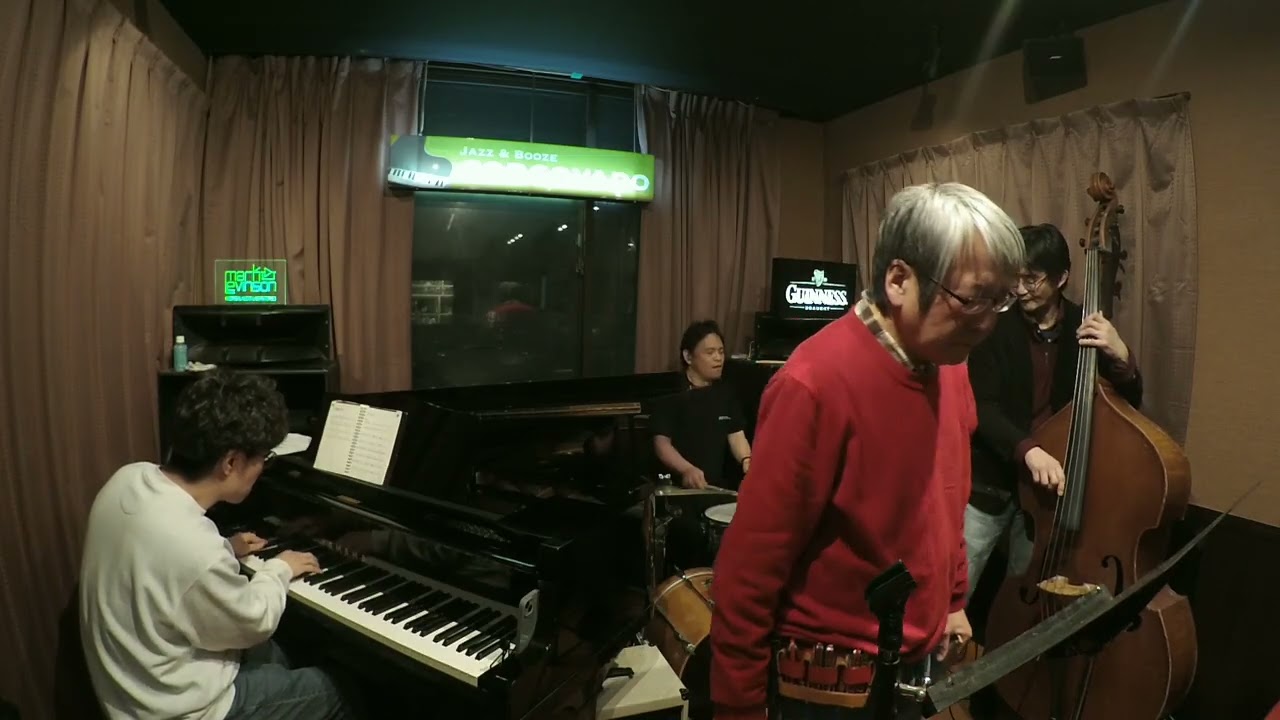 20260108 Take5 Hm Qartet