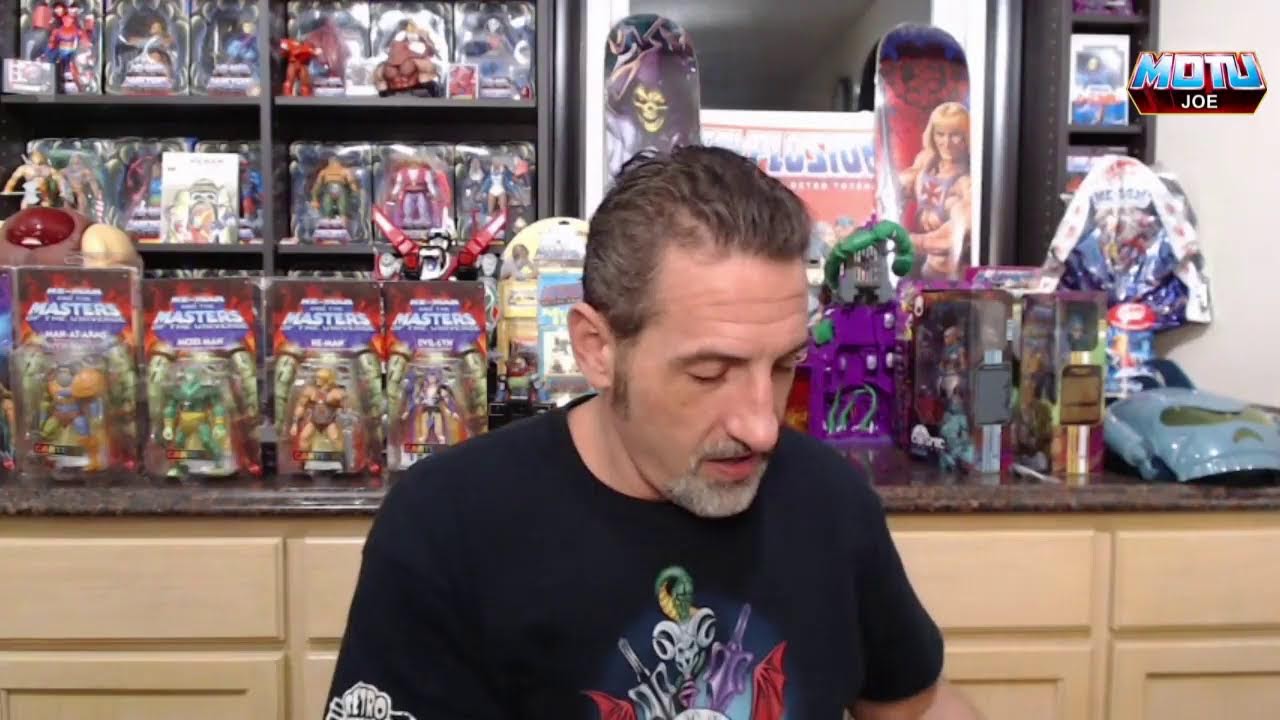 MOTU Mail Haul from BBTS, Amazon and a SDCC Exclusive!