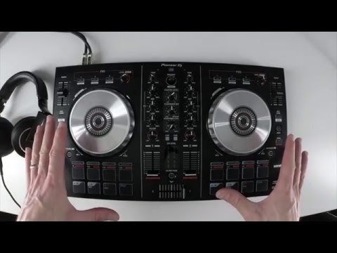 Pioneer DJ DDJ-SB2 - Setup & rekordbox DJ introduction (Windows)