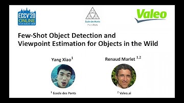 [ECCV 2020] Few-Shot Object Detection and Viewpoint Estimation