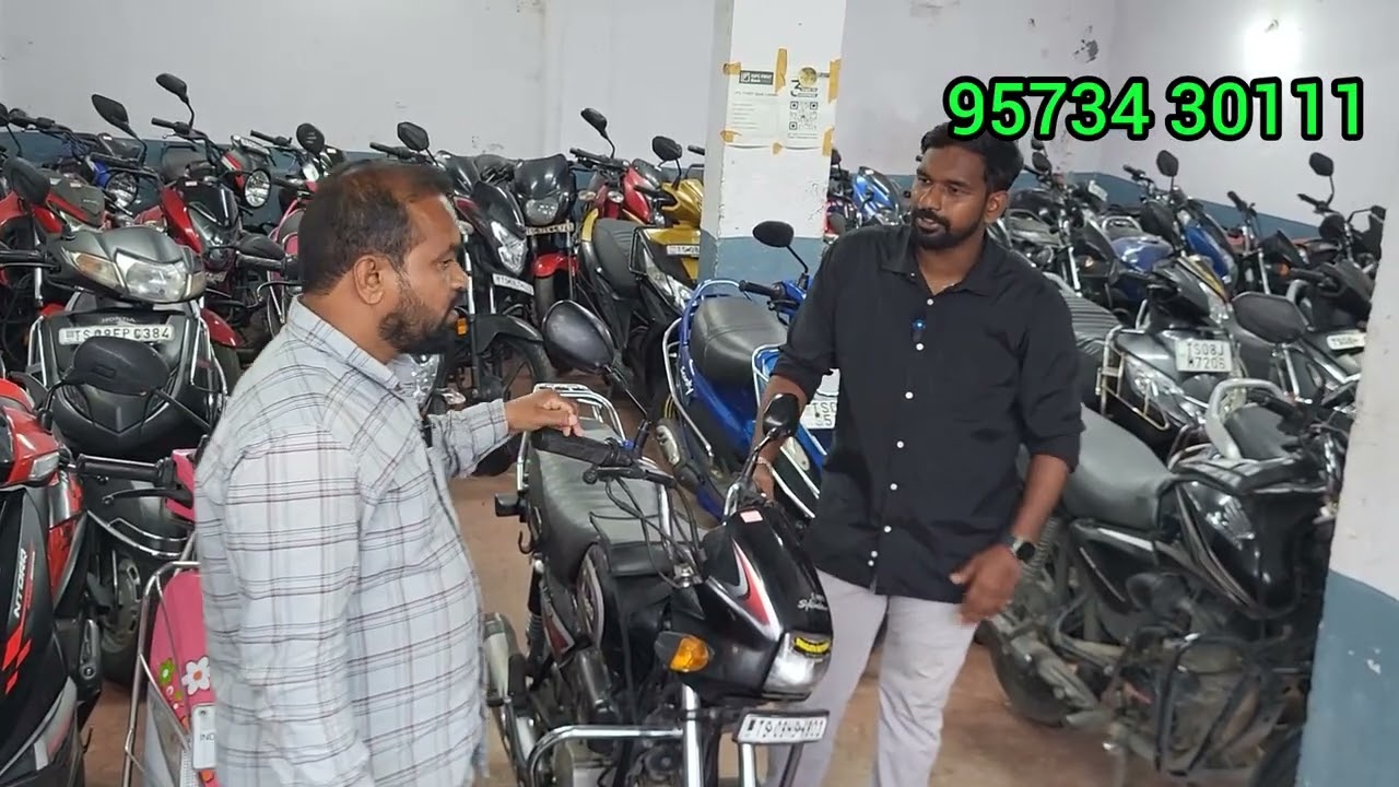 Best second hand bikes in Hyderabad Telugu cheapest wholesale bikes 