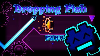 [Fun layout #2] Dropping Fish by: BlueKurashi