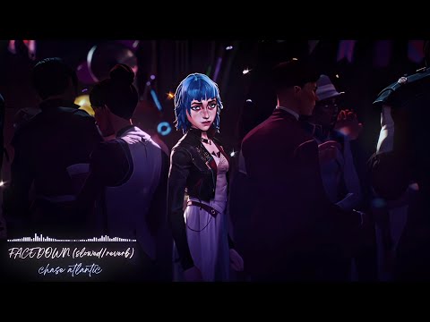 Facedown Chase Atlantic Slowed Reverb 