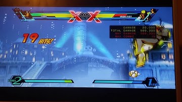 UMvC3 Thor/Hulk/Sentinel Thor 1 meter