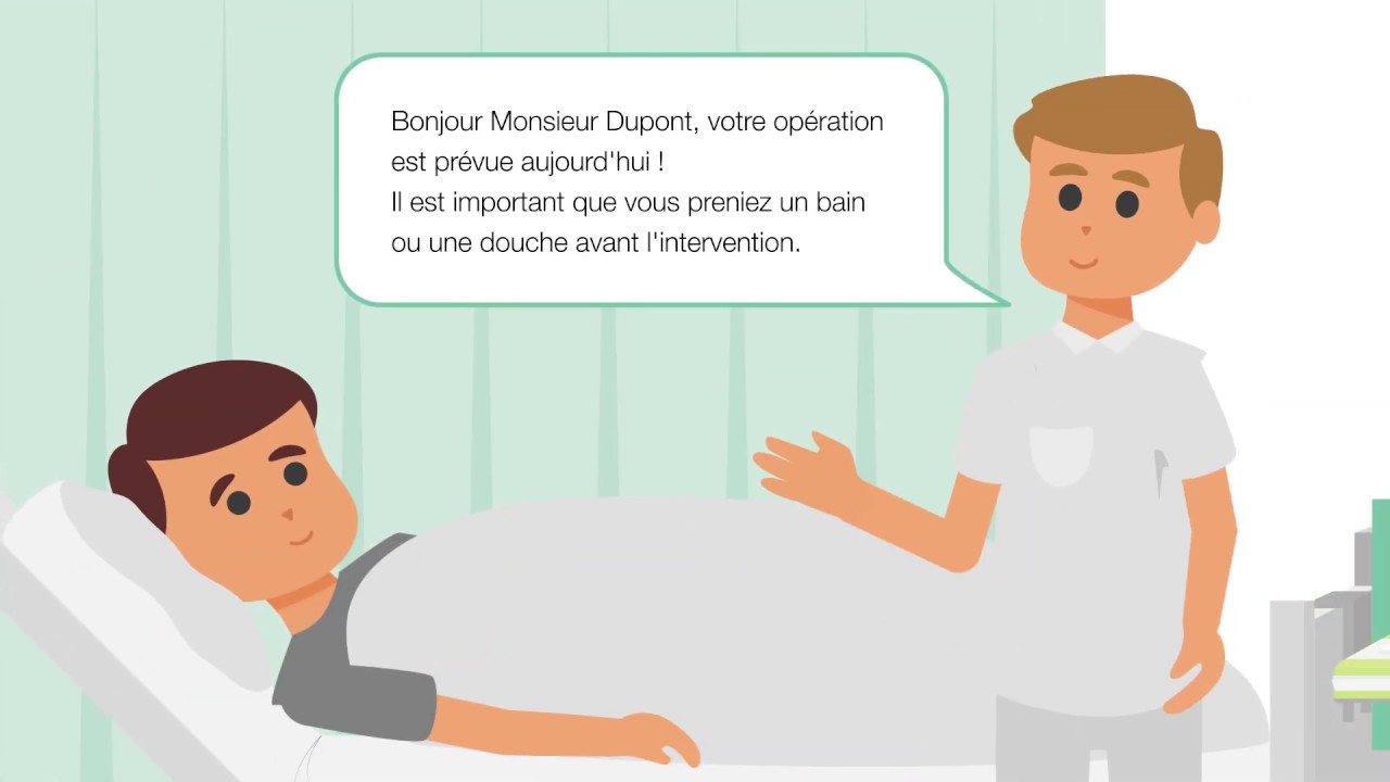 Prévention des infections au bloc opératoire