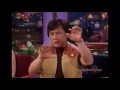 JACKIE CHAN has FUN with LENO