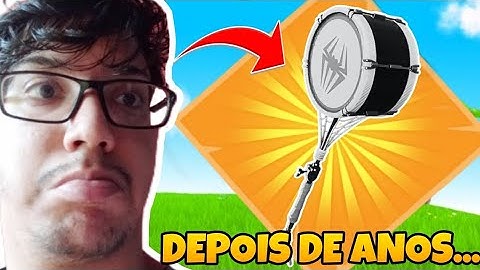 DEPOIS DE ANOS JOGUEI COM ESSA PICARETA....