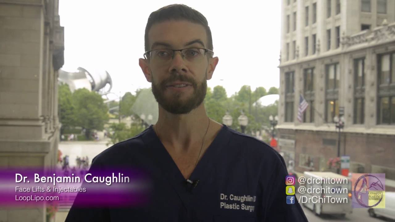Facelifts in Chicago - The LoopLift Facelift - Dr Caughlin Chicago