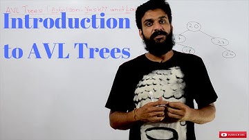 Lesson 59 Introduction to AVL Trees || Learning Monkey || Data Structures ||