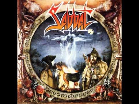 Sabbat - Dreamweaver (FULL ALBUM) 1989.