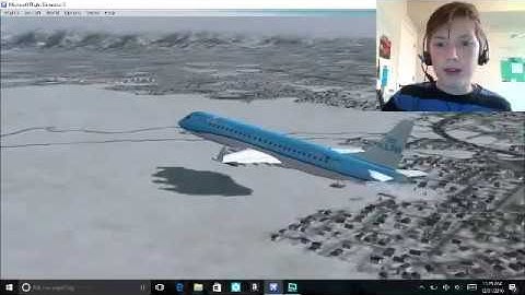 How to take off in FSX!