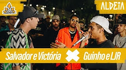 Guinho e LJR x Salvador e Victória012 | SEMIFINAL | 157ª Batalha da Aldeia | Barueri | SP