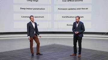 The Power of LoRaWAN