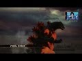 Godzilla PS4: God of Destruction Hard Route Full Walkthrough 1080p