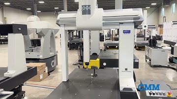 CMM735 – Brown & Sharpe Global Advantage 7.10.7 | Used CMM