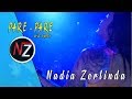 PECAAHHH!! Nadia Zerlinda - Live PA @Pare Pare #NadVlog