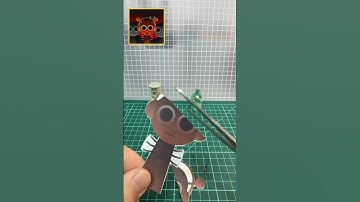 ✂️ Scissors cut Oren Phase 2 ✂️ #scissors #asmr #incredibox #sprunki