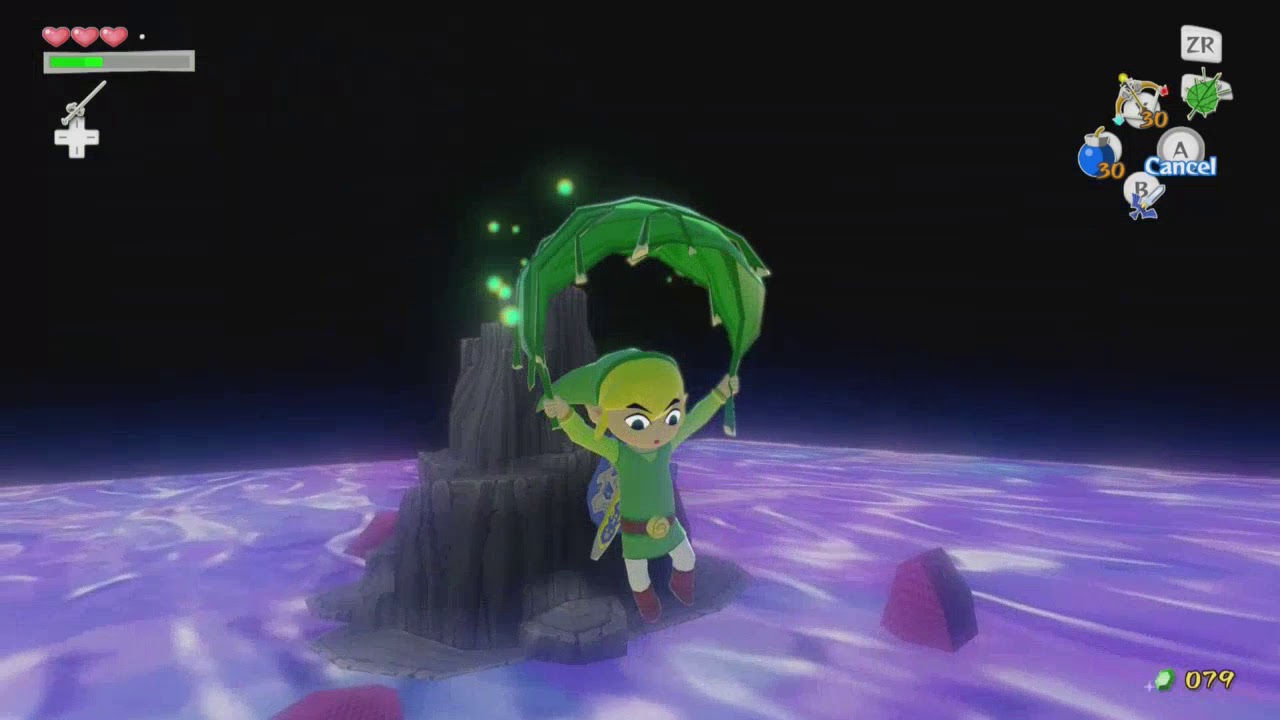 TGDB - Browse - Game - The Legend of Zelda: The Wind Waker HD