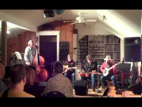 Nashville House Concert (The Attic) - 'Big Rivers'