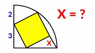 Chinese Math Olympiad | A Very Nice Geometry Problem