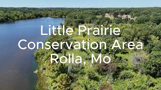 Little Prairie Conservation Area | Rolla, Missouri | 4K Drone Footage