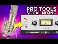 How to Mix Rap Vocals in Pro Tools