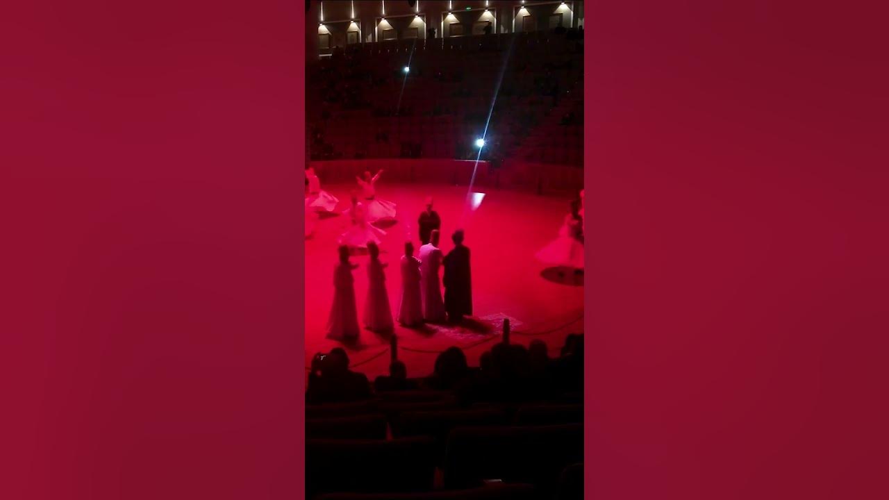 Whirling Dervishes @ Konya Turkey