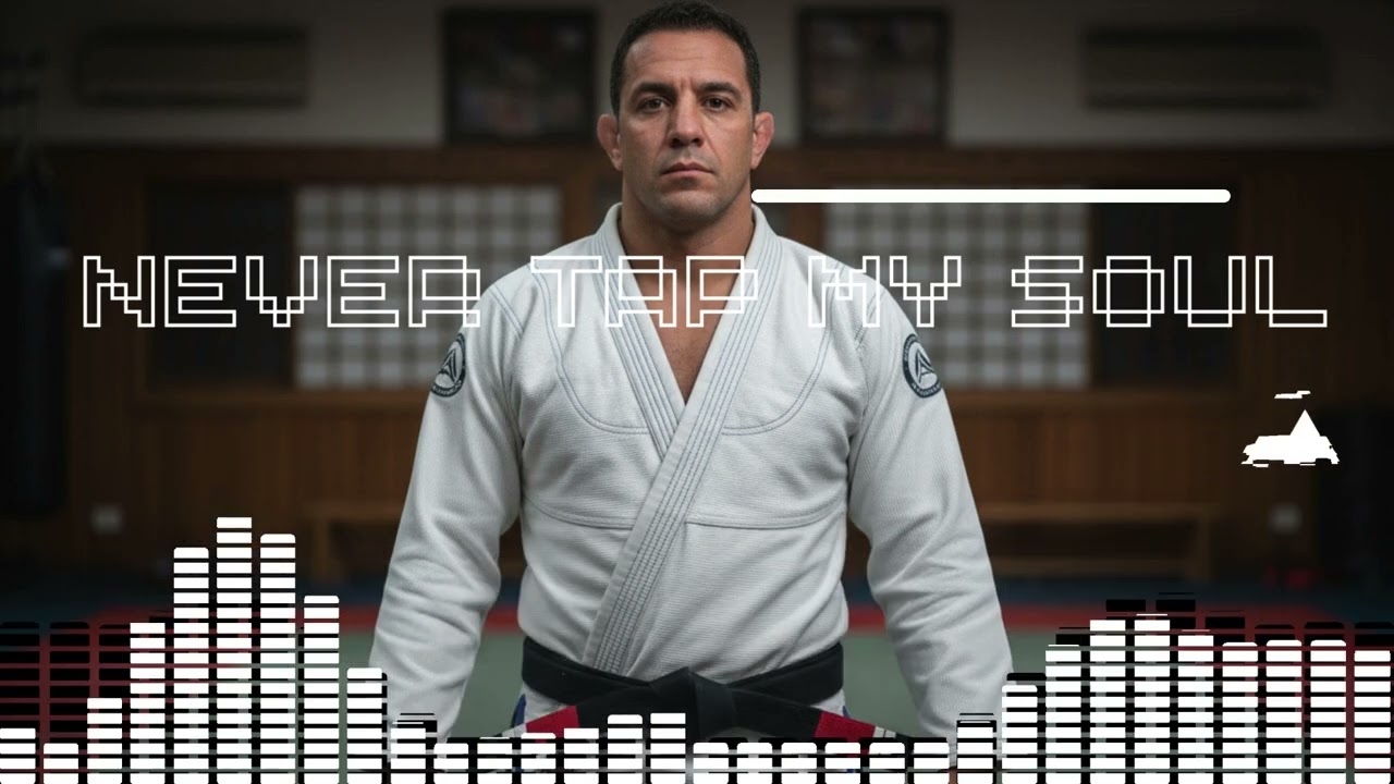 BJJ Warriors - Never Tap My Soul(AI- generated music)