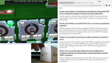 [FR] Tutoriel KTANE - Orientation Cube