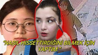 Psi̇kopatlar Bi̇le Pani̇k Yapar Ama O Korenin Psikopat Saldırganı Suçdosyası