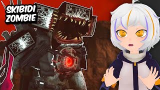 Skibidi Toilet Zombie Universe Completo (1-30) | ChuyMine REACCIONA a MonsterUP