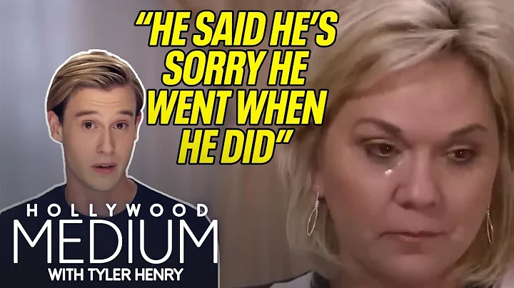 Hollywood Couple Readings From Tyler Henry: Todd Chrisley & More | Hollywood Medium | E!