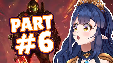 Learning Lore in Sentinel Prime | DOOM Eternal Part 6