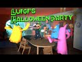 Luigi's Halloween Party [SFM]