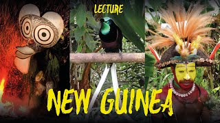 Amazing Tribes of New Guinea (lecture by Stewart McPherson)