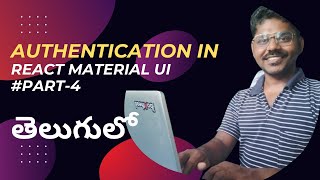🚀 React 18 Tutorial: Design a Beautiful Dashboard Part-4 with Material UI In Telugu #VenkateshMogili