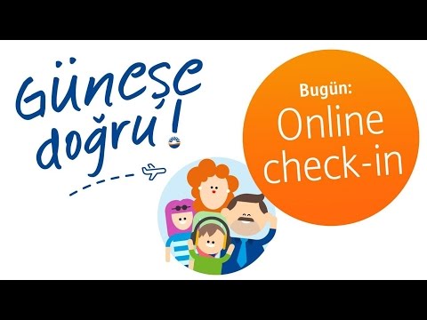 SunExpress: Online Check-in