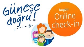 SunExpress: Online Check-in