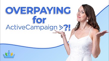 Overpaying for ActiveCampaign CRM? This ActiveCampaign Competitor has UNLIMITED Contacts!