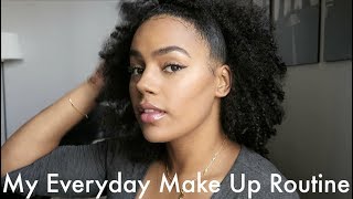 My Everyday Make Up Routine