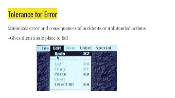 7 Principles of Universal Design 1