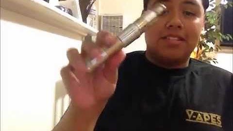 Sentinel M16 Clone From 101 Vape review- What a fantastic Clone!