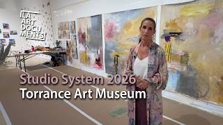 Studio System Experimental Residency Project 2026 at the Torrance Art Museum