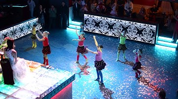 Школа танцев "Latina Club Kharkov" 12 лет Salsa Kids