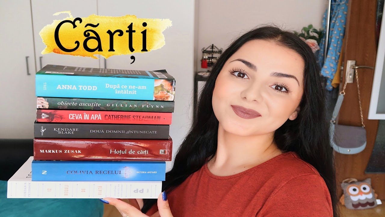 Recomandări cărți | Ce am citit în ultima perioadă 📚 6
