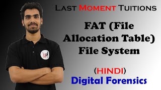 FAT (File Allocation Table) File System | Digital Forensics Lectures In Hindi screenshot 1