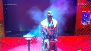 Big E Entrance With New Theme Song - WWE ThunderDome Smackdown: December 4, 2020